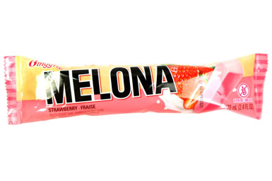 Эскимо «MELONA» Клубника